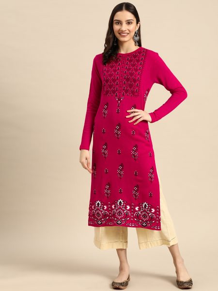 76aa51df-6c8b-4197-a787-dae9fd7cc9f01667995299207-Sangria-Women-Kurtas-9801667995298864-3